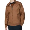 Baird Harrington Jackets Harrington Jacket - Tan