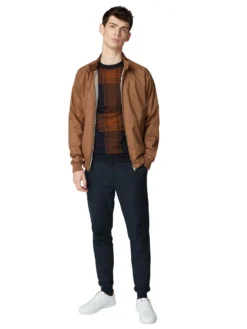 Baird Harrington Jackets Harrington Jacket - Tan