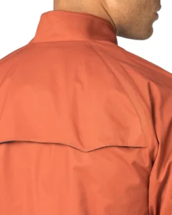 Baird Harrington Jackets Harrington Jacket - Cinnamon
