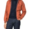 Baird Harrington Jackets Harrington Jacket - Cinnamon