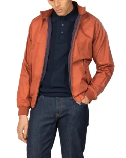 Baird Harrington Jackets Harrington Jacket - Cinnamon