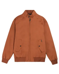 Baird Harrington Jackets Harrington Jacket - Cinnamon