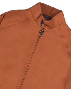 Baird Harrington Jackets Harrington Jacket - Cinnamon