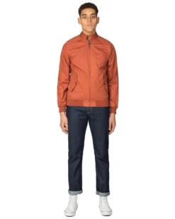 Baird Harrington Jackets Harrington Jacket - Cinnamon