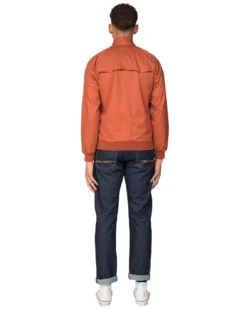 Baird Harrington Jackets Harrington Jacket - Cinnamon