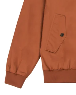 Baird Harrington Jackets Harrington Jacket - Cinnamon