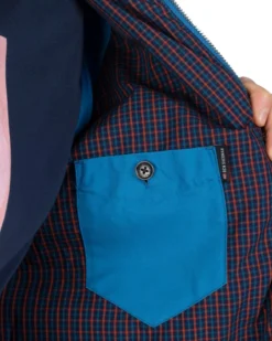 Baird Harrington Jacket - Marine