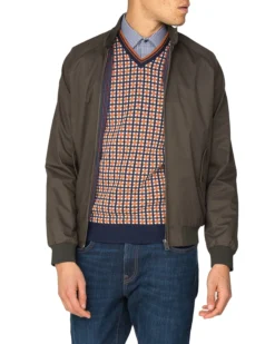 Baird Harrington Jacket - Dark Green