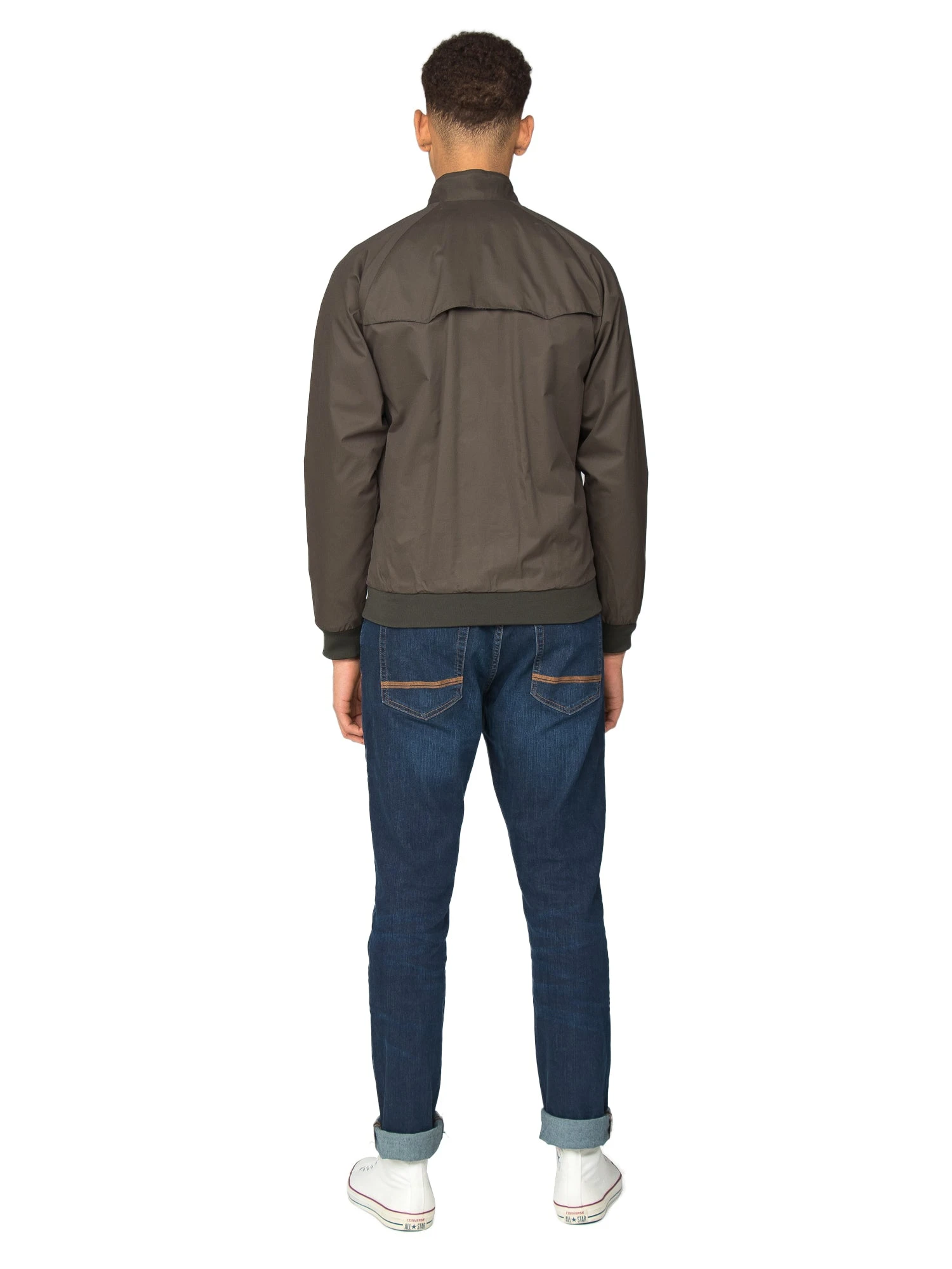 Baird Harrington Jacket - Dark Green 7 Baird Harrington Jacket - Dark Green