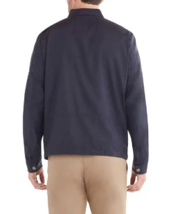 Baird Racing Jacket - Navy Casual Jackets