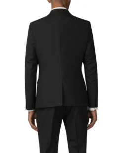 Baird Tailored Shop Tonic Camden Fit Suit Jacket - Black