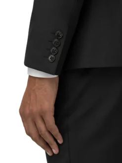 Baird Tailored Shop Tonic Camden Fit Suit Jacket - Black