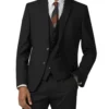 Baird Tailored Shop Tonic Camden Fit Suit Jacket - Black