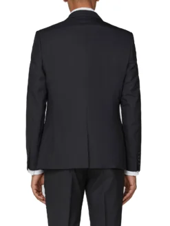 Baird Tailored Shop Tonic Camden Fit Suit Jacket - Black