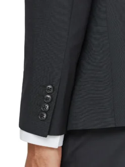 Baird Tailored Shop Tonic Camden Fit Suit Jacket - Black 10 Baird Tailored Shop Tonic Camden Fit Suit Jacket - Black