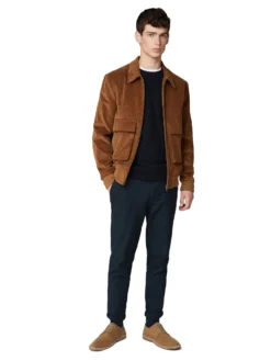 Baird Cord Jacket - Tan 10 Baird Cord Jacket - Tan