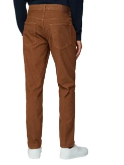 Baird Denim Cord Skinny Jeans - Tan