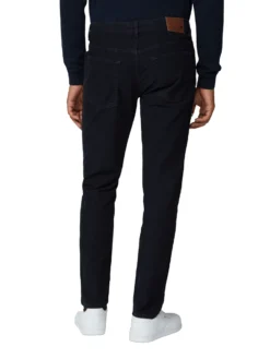 Baird Cord Skinny Jeans - Midnight