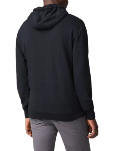 Baird Logo Hoodie - Anthracite