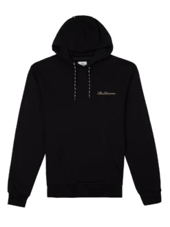 Baird Logo Hoodie - Anthracite 11 Baird Logo Hoodie - Anthracite