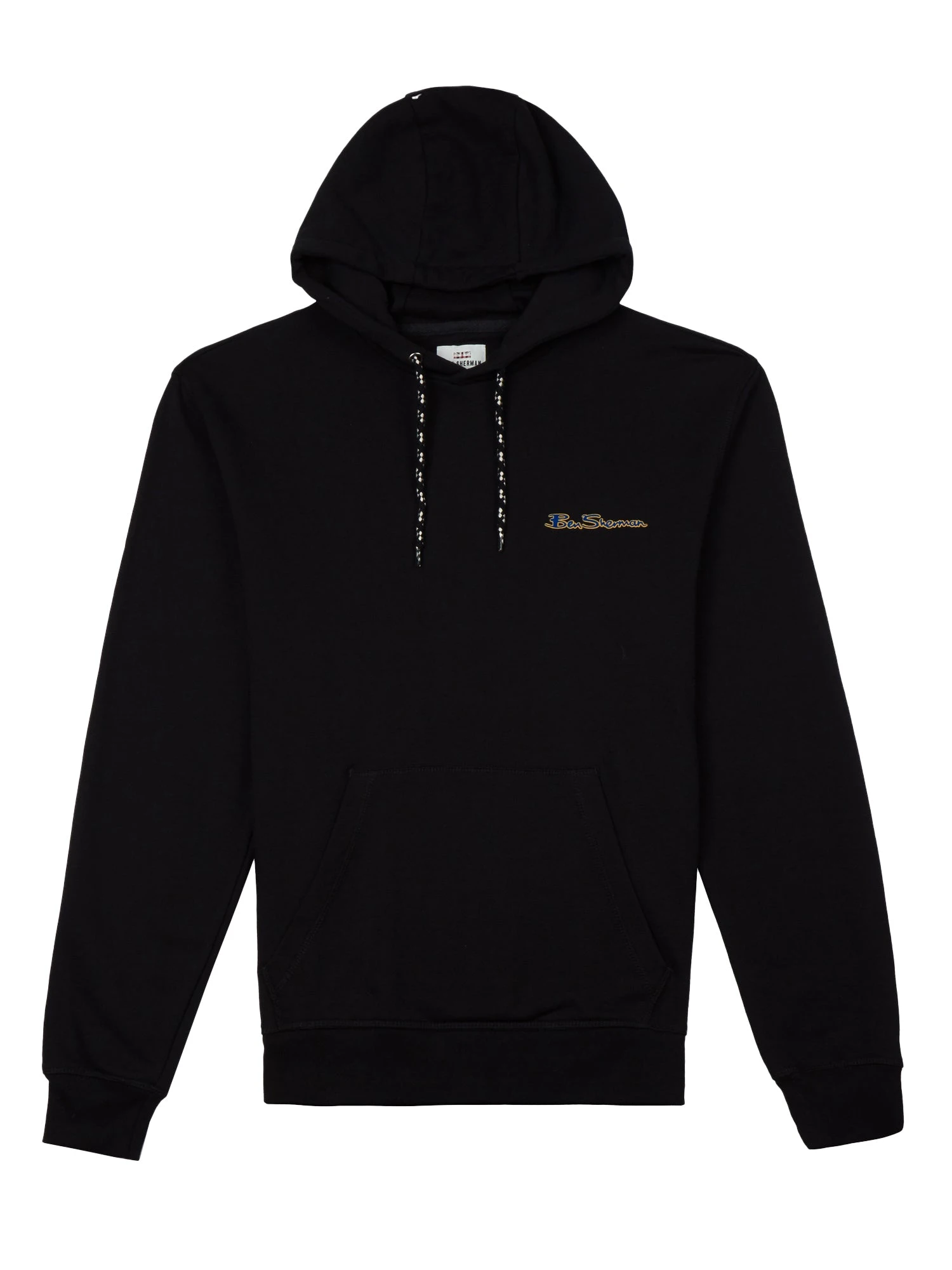 Baird Logo Hoodie - Anthracite 7 Baird Logo Hoodie - Anthracite