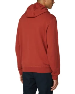 Baird Logo Hoodie - Cinnamon