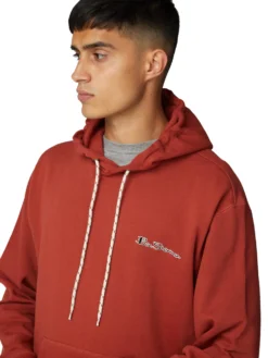 Baird Logo Hoodie - Cinnamon