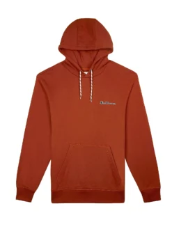 Baird Logo Hoodie - Cinnamon