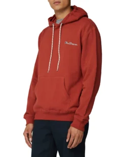 Baird Logo Hoodie - Cinnamon