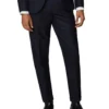 Baird British Navy Structure Suit Trouser - Navy