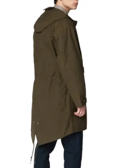 Baird Archive Parka - Khaki