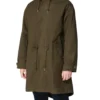 Baird Archive Parka - Khaki