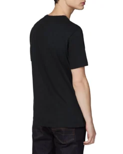 Baird Pinbar Guitar Graphic Tee - Black