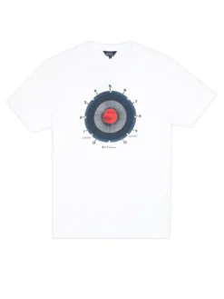 Baird Equipment Target Tee - White