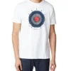 Baird Equipment Target Tee - White