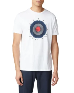 Baird Equipment Target Tee - White