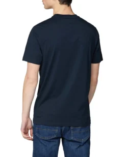 Baird Loungewear Target Sketch Tee - Midnight