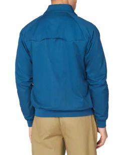 Baird Signature Harrington Jacket - Sea