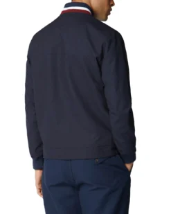Baird Ripstop Bomber - Dark Navy Casual Jackets
