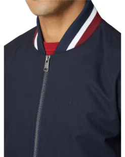 Baird Ripstop Bomber - Dark Navy Casual Jackets