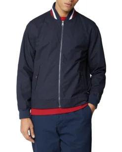 Baird Ripstop Bomber - Dark Navy Casual Jackets