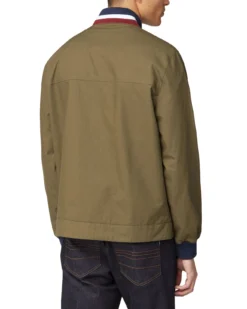 Baird Casual Jackets Ripstop Bomber - Khaki
