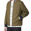 Baird Casual Jackets Ripstop Bomber - Khaki