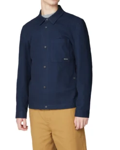 Baird Trucker Jacket - Dark Navy