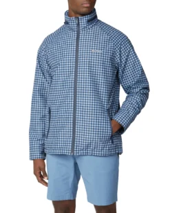 Jaytex Check Jacket - Dark Navy