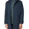 Baird Casual Jackets Harrimac Mod-Fit Jacket - Dark Navy