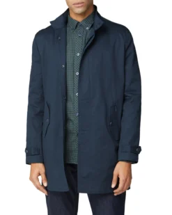 Baird Casual Jackets Harrimac Mod-Fit Jacket - Dark Navy