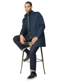 Baird Casual Jackets Harrimac Mod-Fit Jacket - Dark Navy