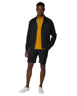 Baird Organic Cotton Signature Polo - Dijon