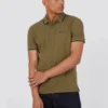 Baird Signature Polos Organic Cotton Signature Polo - Hemp 2 Baird Signature Polos Organic Cotton Signature Polo - Hemp